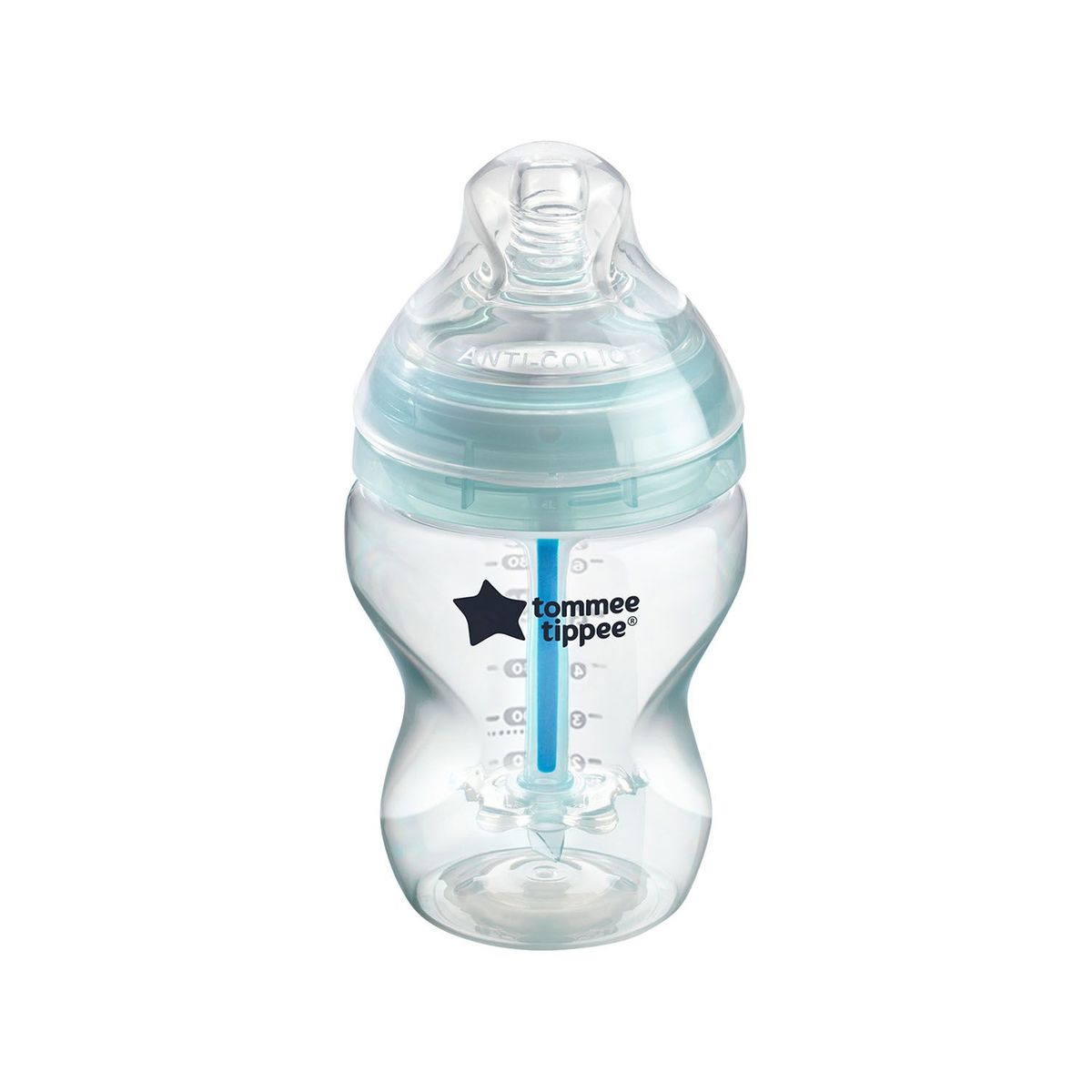 TOMMEE TIPPEE - Biberón Anticólico Avanzado 9 Oz 