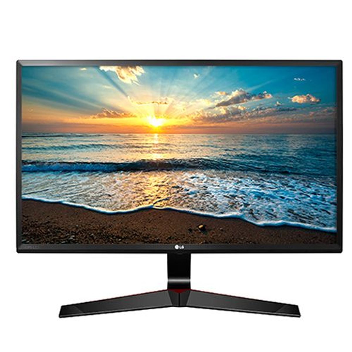 LG - Monitor Led 27" Ips Mp59G