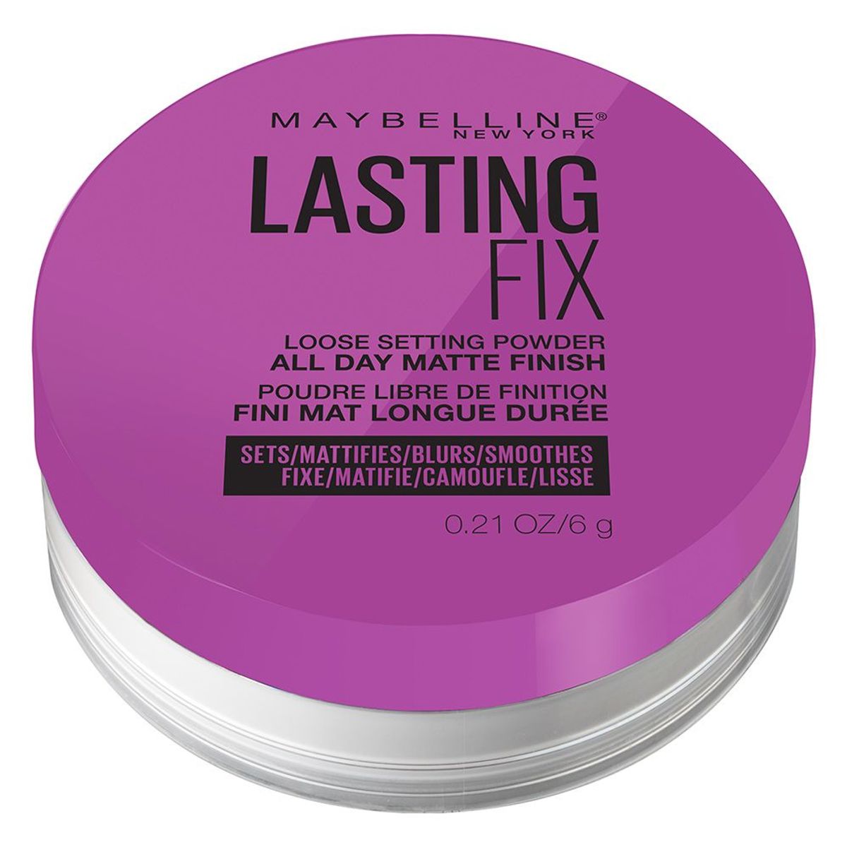 MAYBELLINE - Polvo Traslúcido Lasting Fix 1.00 Fl Oz 