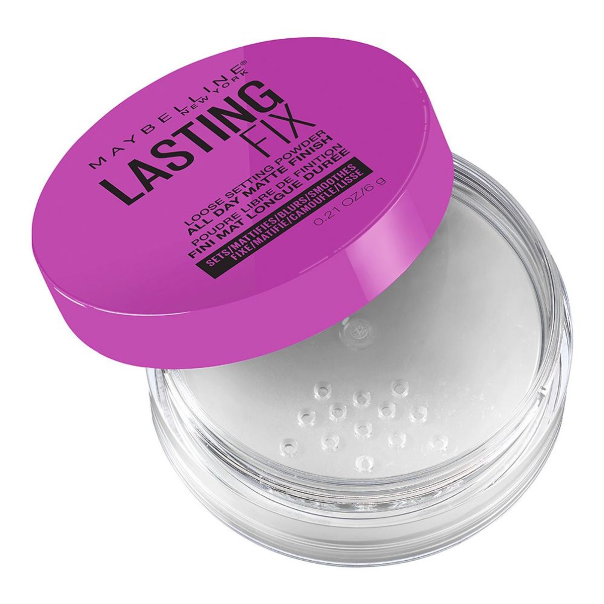 MAYBELLINE - Polvo Traslúcido Lasting Fix 1.00 Fl Oz 