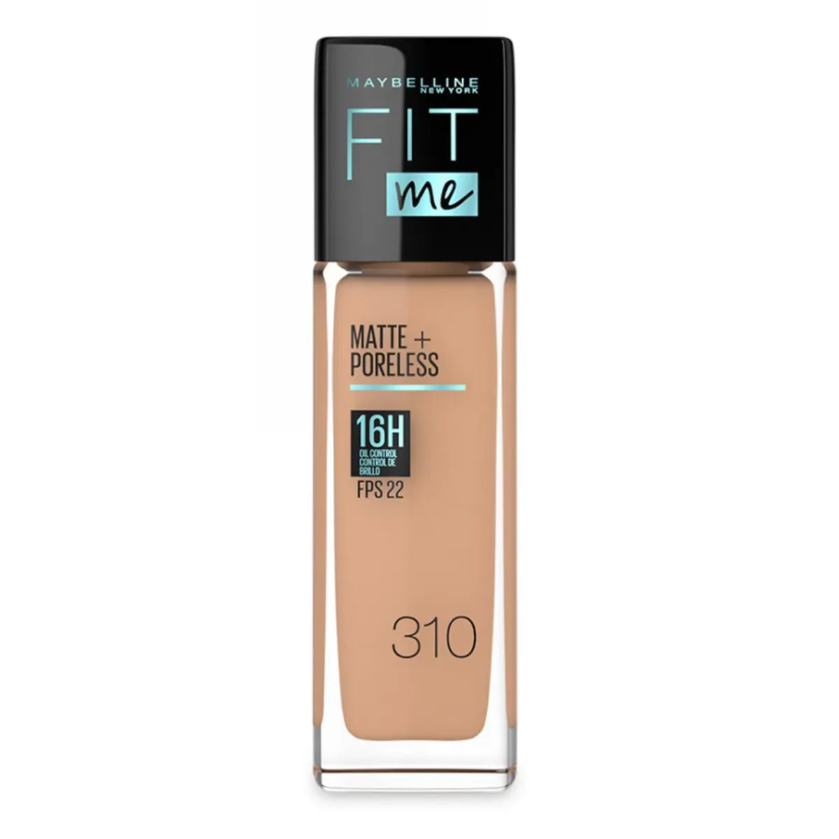 MAYBELLINE - Base Fit Me® Matte + Poreless