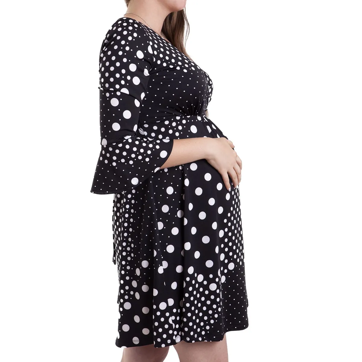 VALESKA - Vestido Maternal Valeska Maternity & Baby