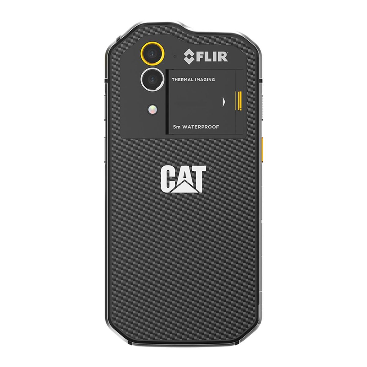 CAT - Celular Cat S60 Project Manager