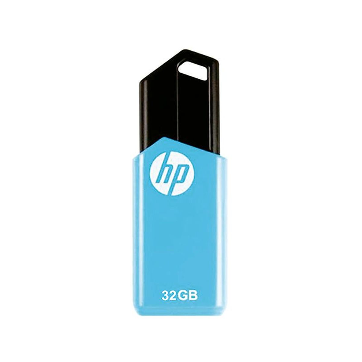 HP - Memoria USB 32GB HP Flash Drive V150W Negro Azul HP