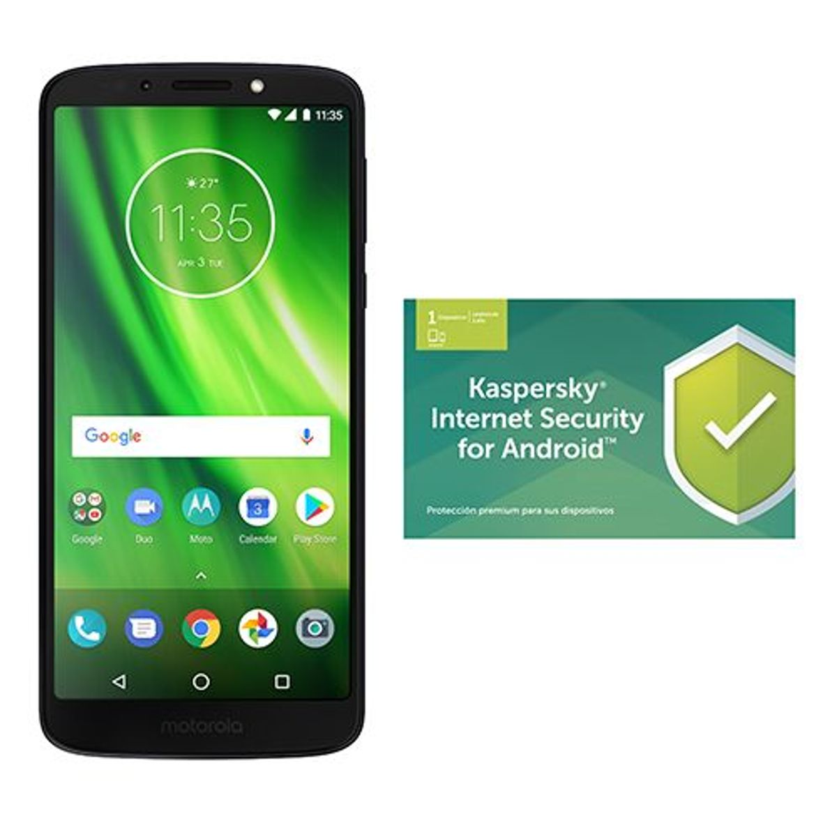 MOTOROLA - Moto G6 32GB 3GB