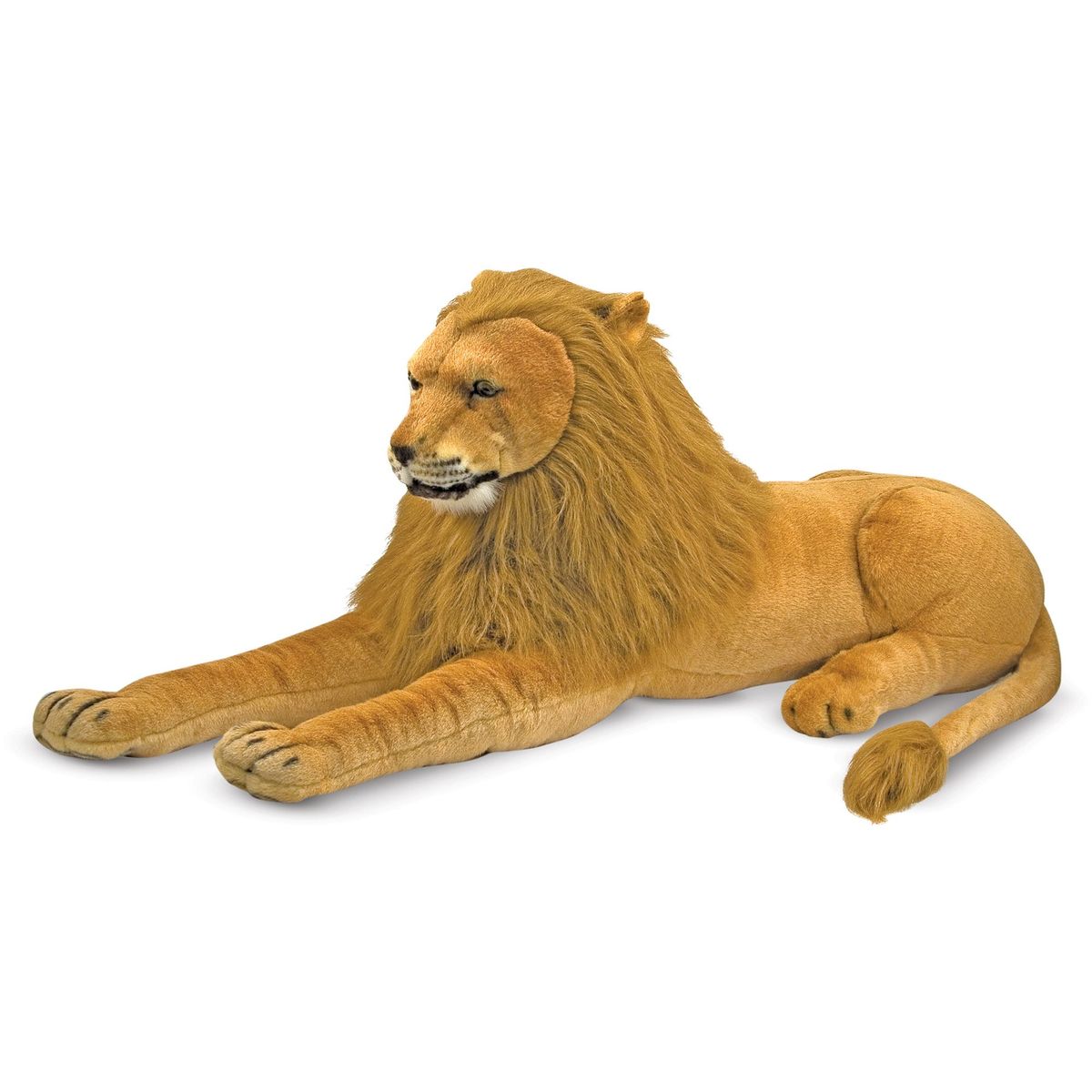 MELISSA & DOUG - Peluche Jumbo Leon