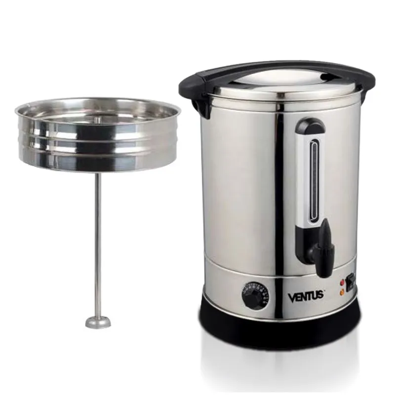 VENTUS - Percolador Café/Infusiones 10Lts