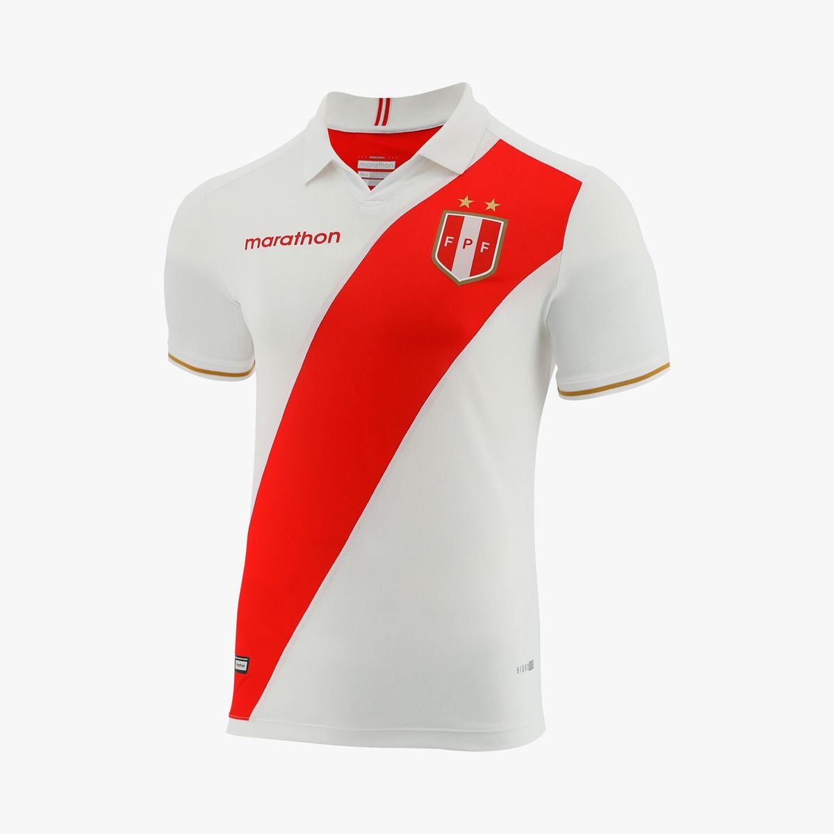 Marathon Sports - Camiseta Estadio Perú Copa América 2019