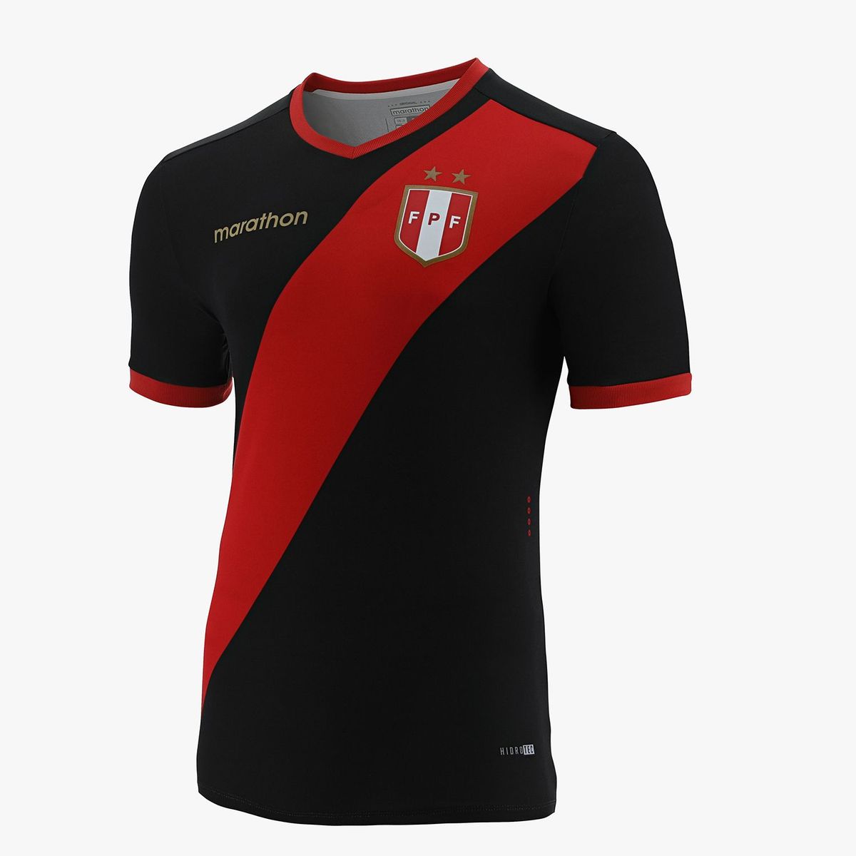 MARATHON SPORTS - Camiseta Deportiva Selección Peruana