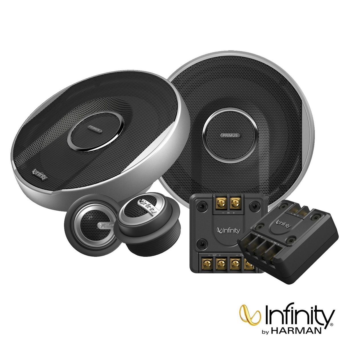 INFINITY - Sistema Componentes Carro 270W