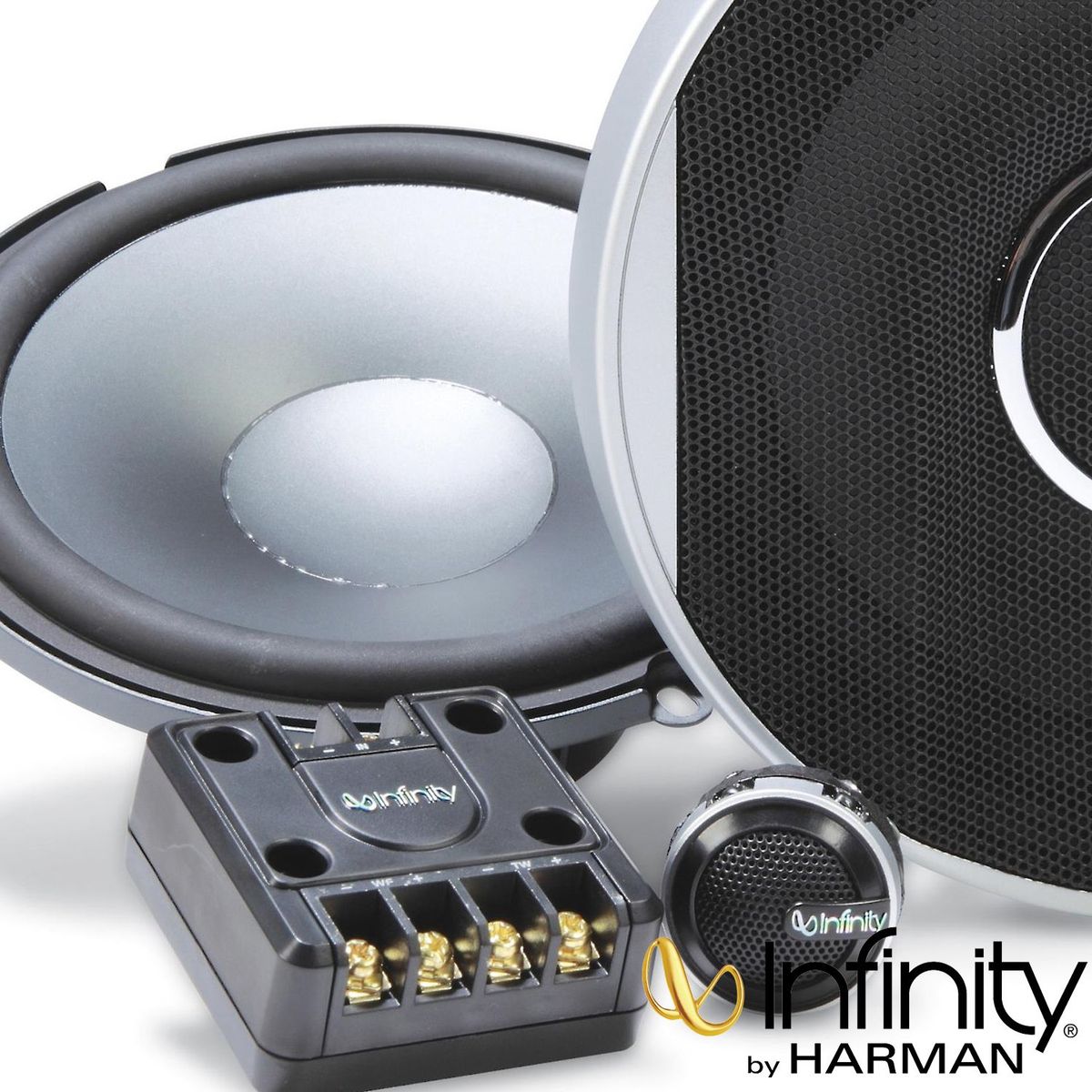 INFINITY - Sistema Componentes Carro 270W