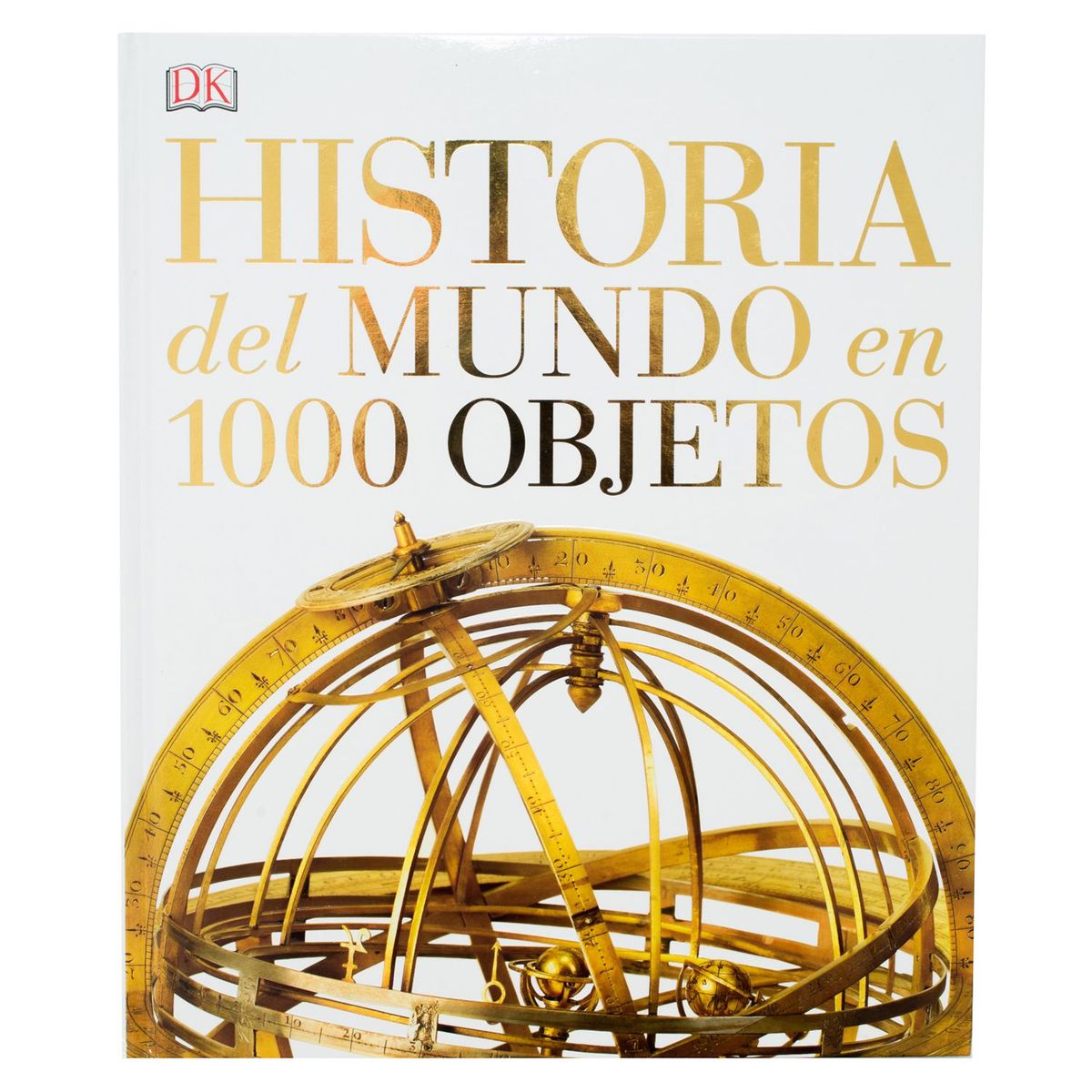 DK COSAR - Enciclopedia Historia En 1000 Objetos