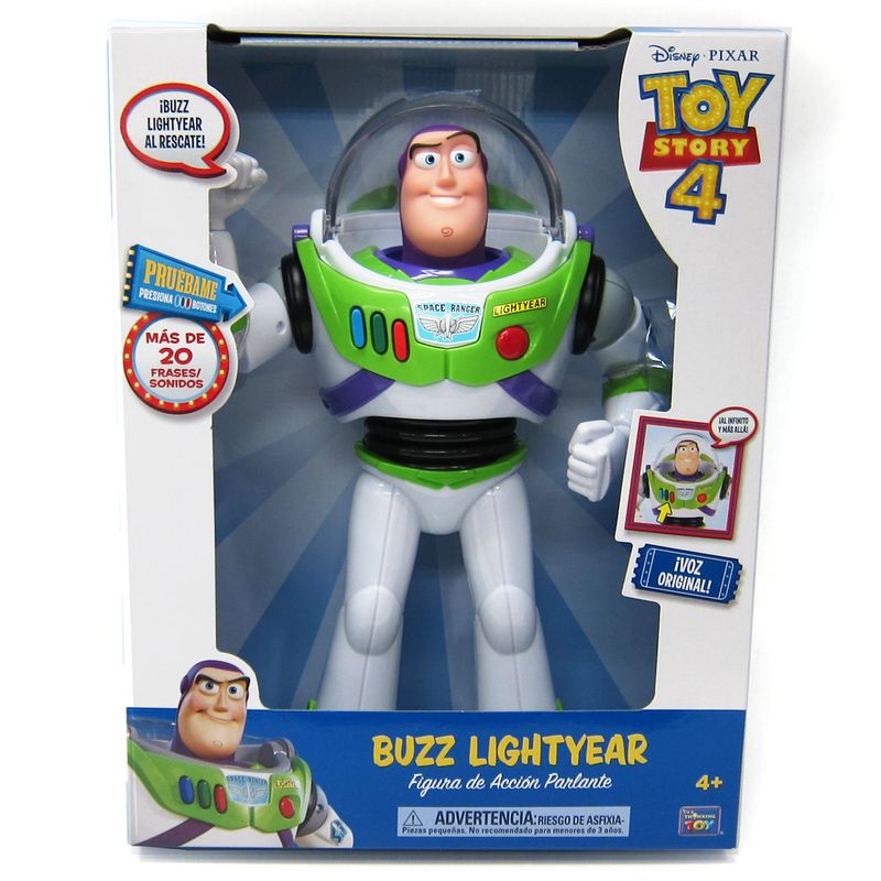 Buzz Lightyear Saga Falabella Juguetes Toy Story Buzz Lightyear