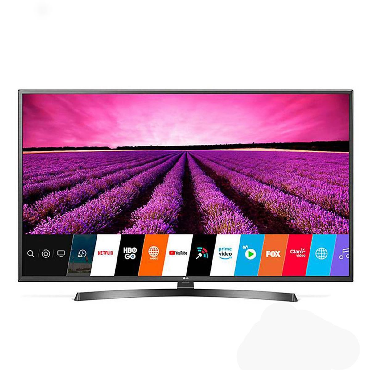 LG - Televisor LED 60" UHD SMART TV AI  60UM7200PSA