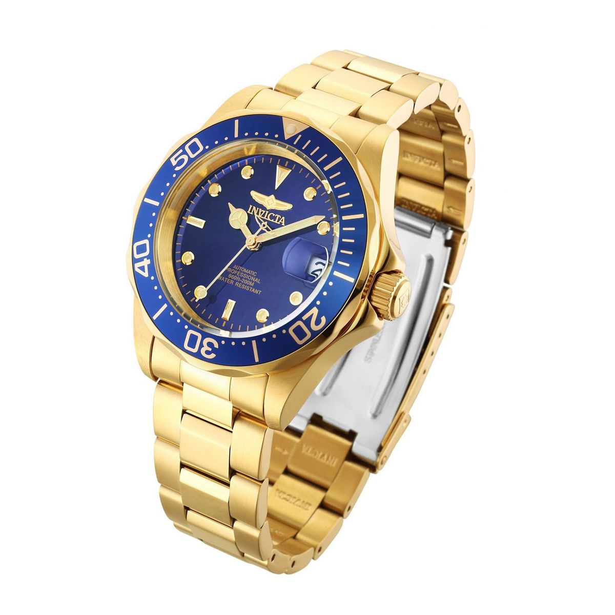 INVICTA - Reloj Invicta 31472 Plateado Hombre Quartz