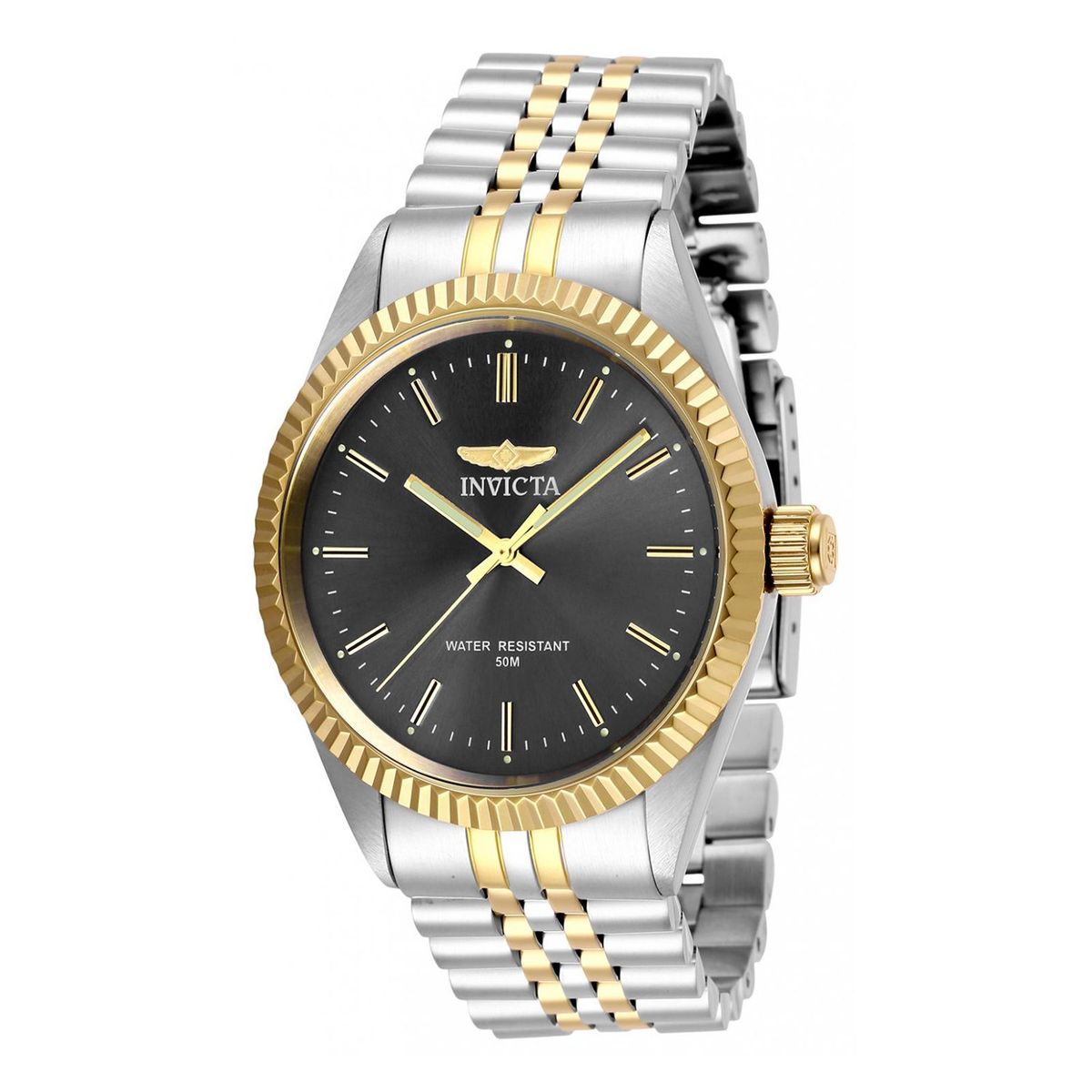 INVICTA - Reloj Invicta 29377 Plateado Hombre Quartz