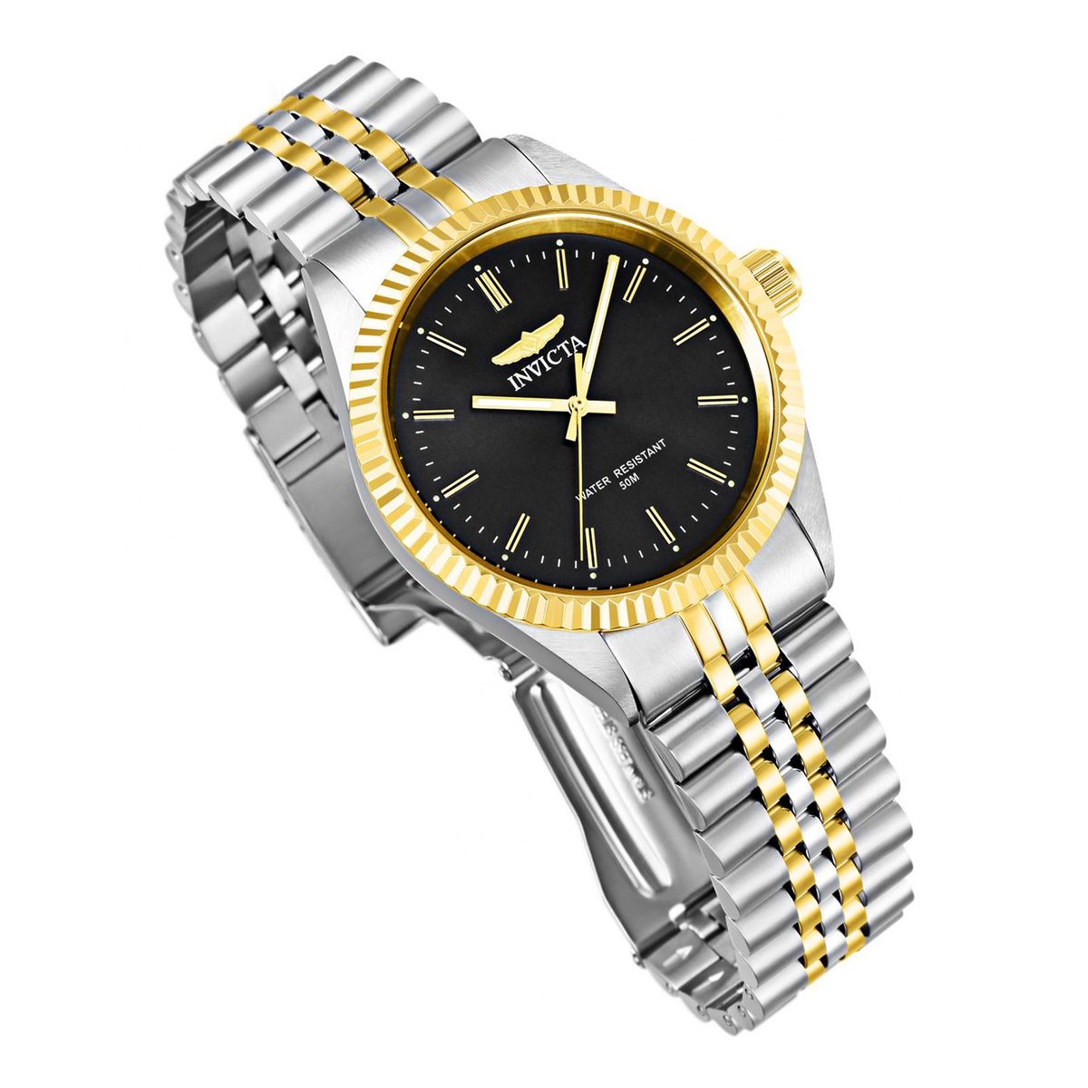 INVICTA - Reloj Invicta 29377 Plateado Hombre Quartz