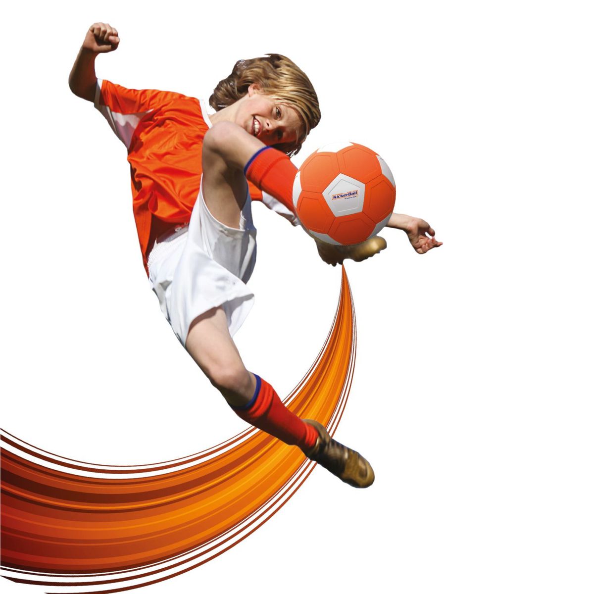 QUALITY PRODUCTS - Balón Kickerball