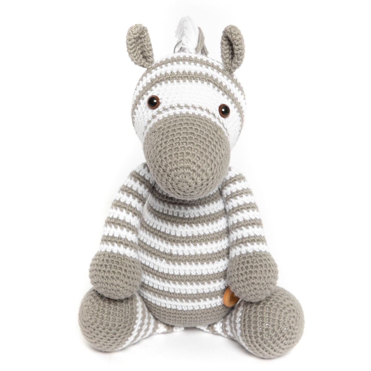 UN LUNAR - Cebrita de Apego Un Lunar