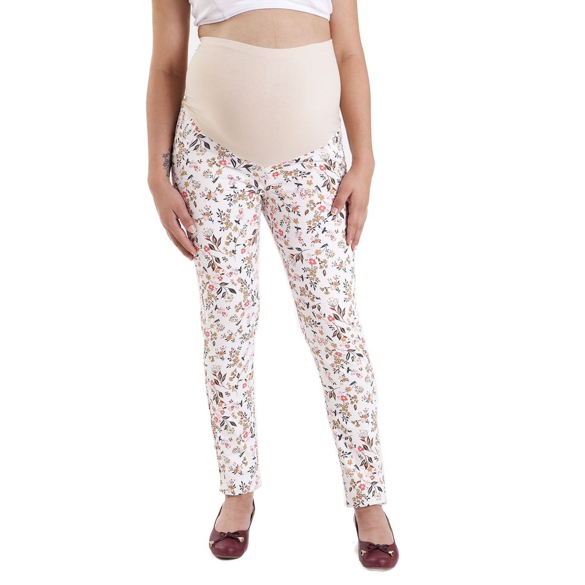 VALESKA - Pantalón Maternal Valeska Maternity & Baby