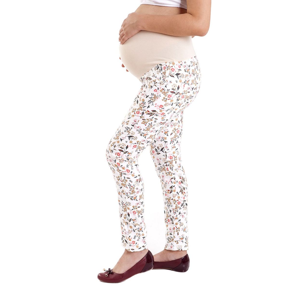 VALESKA - Pantalón Maternal Valeska Maternity & Baby