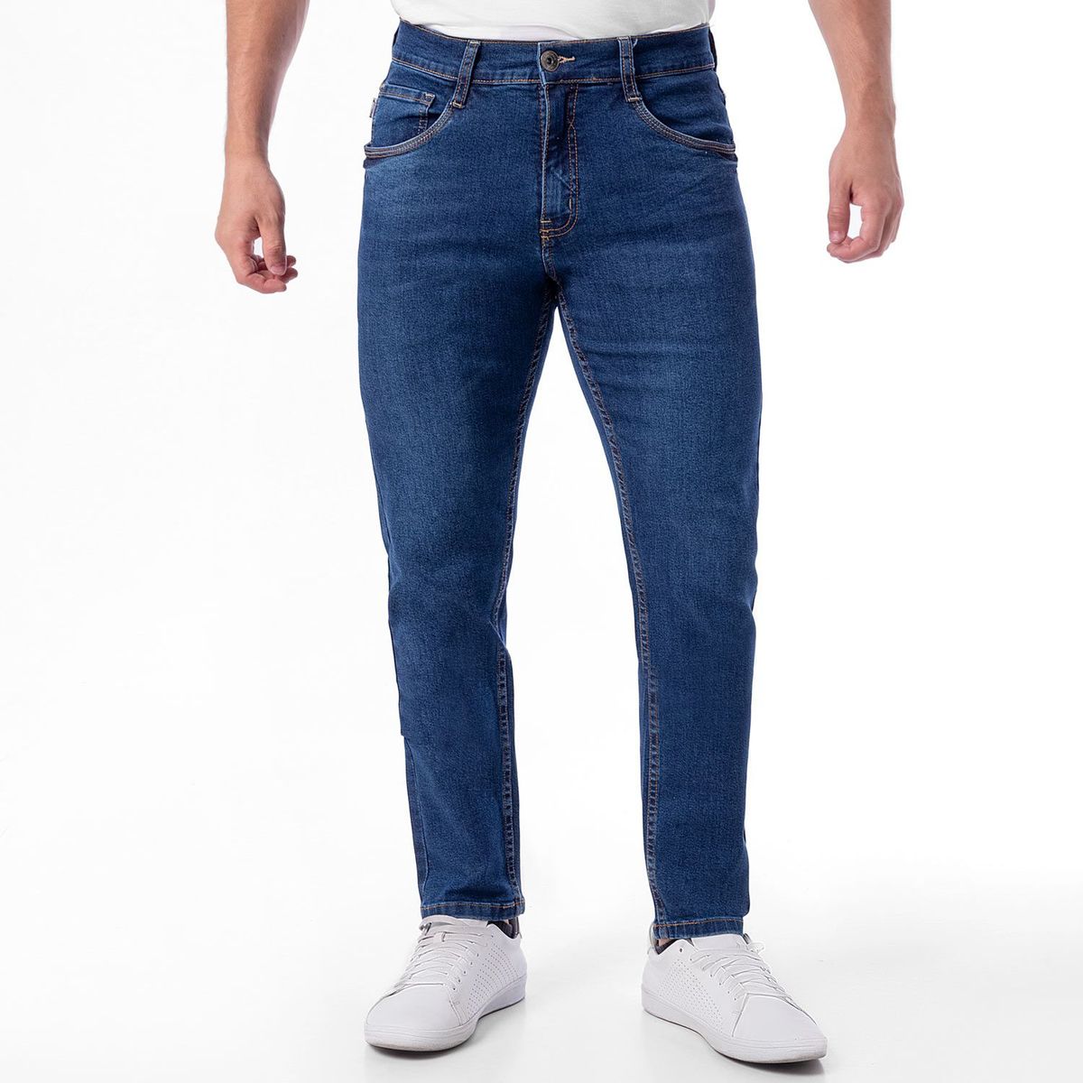 PIONIER - Jean Slim Hombre Pionier