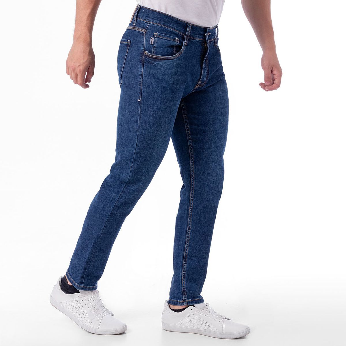PIONIER - Jean Slim Hombre Pionier