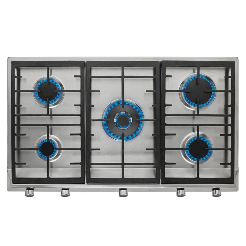 TEKA - Encimera Empotrada Gas Ex 90.1 5G Ai Dr Ci