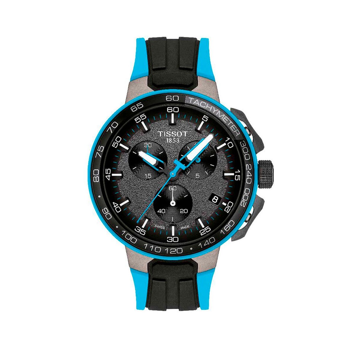 TISSOT - Reloj Tissot T-Race Cycling 