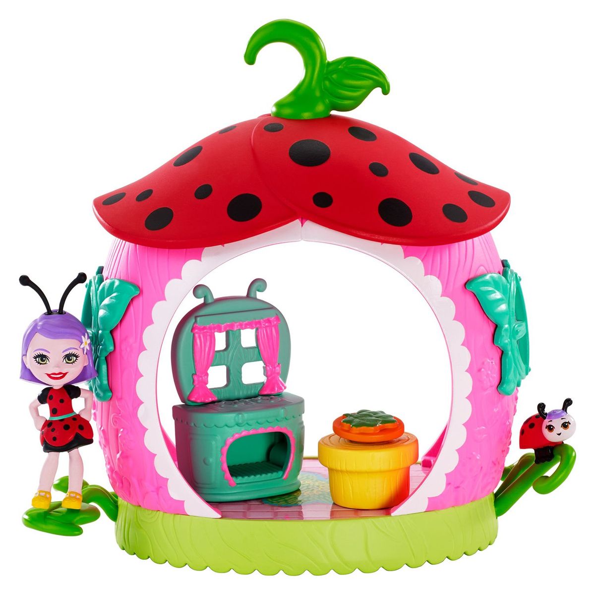 ENCHANTIMALS - Mini Playset