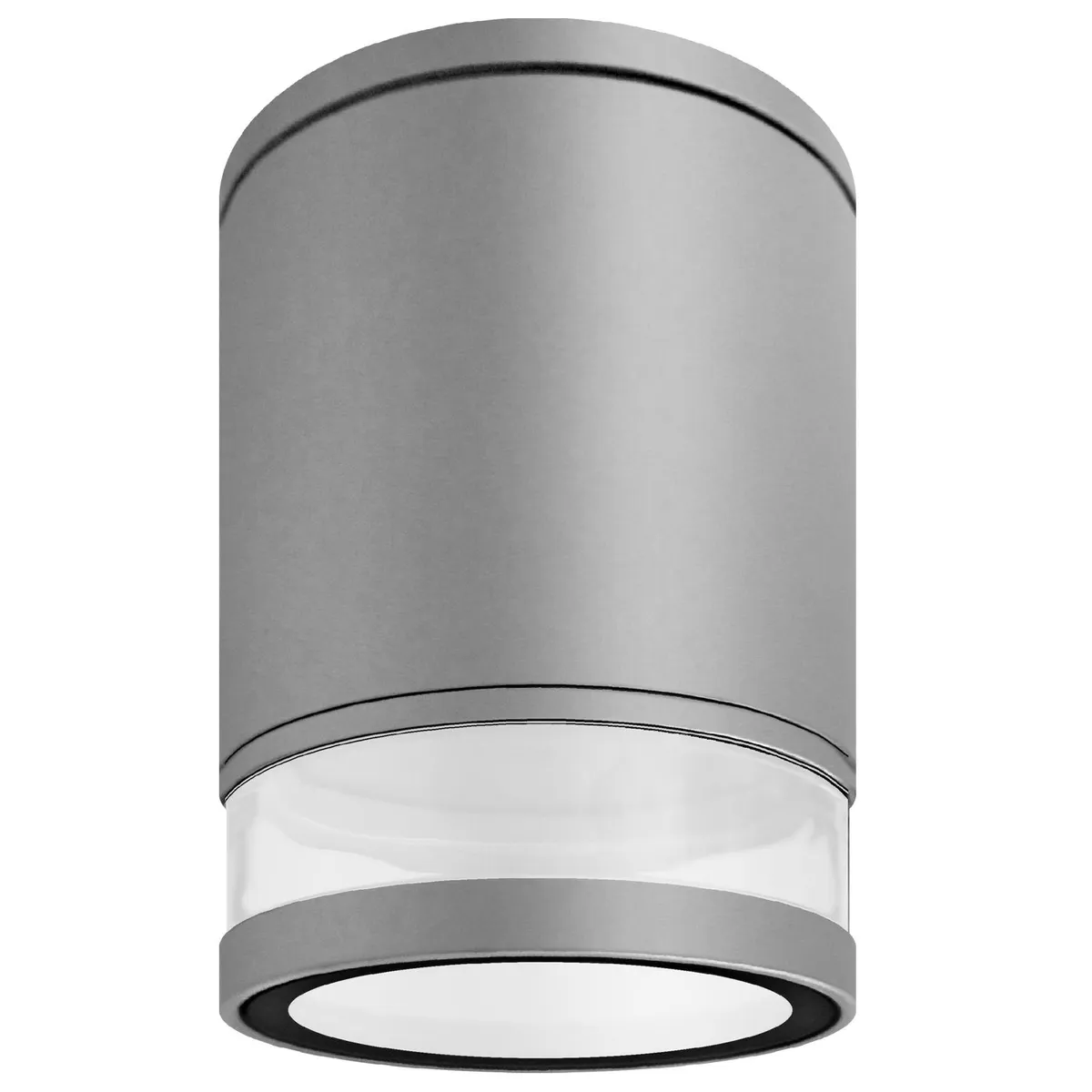 LIGHTECH - Spot para Adosar 1xe27 Silver