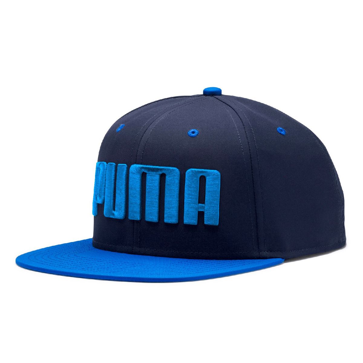 PUMA - Gorro Deportivo Puma Flatbrim 