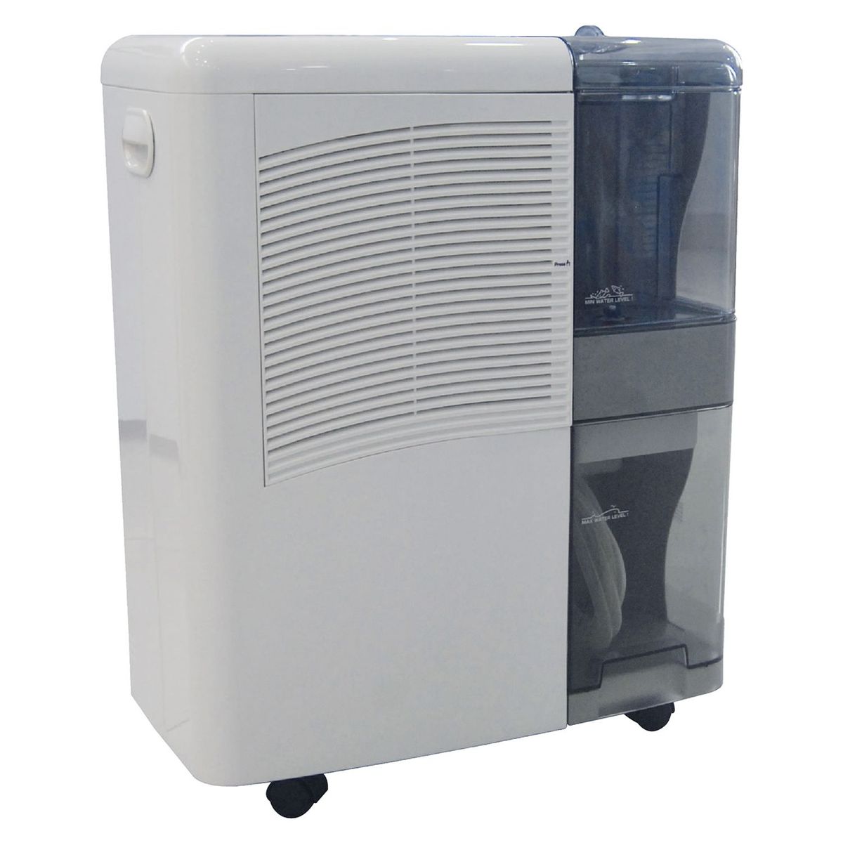 ILUMI - Deshumedecedor 3.0 LT