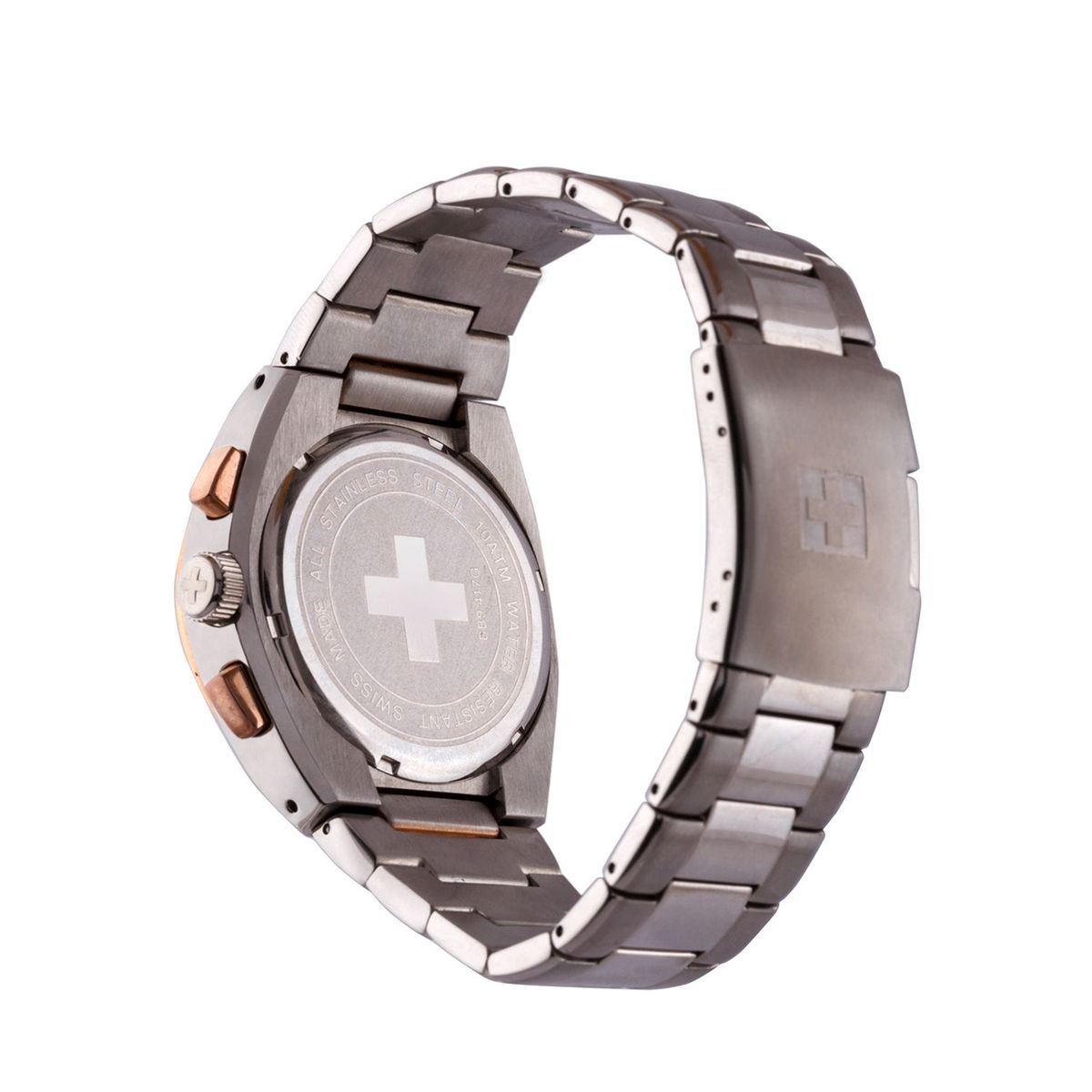 SWISS MILITAIRE - Reloj Cronógrafo Hombre Swiss Militaire