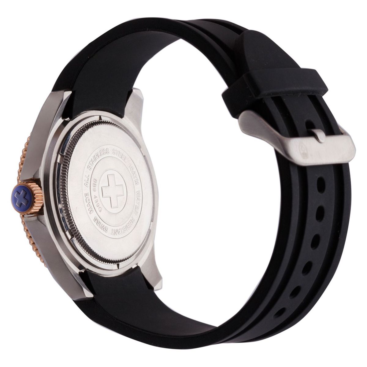 SWISS MILITAIRE - Reloj Análogo Unisex  Swiss Militaire