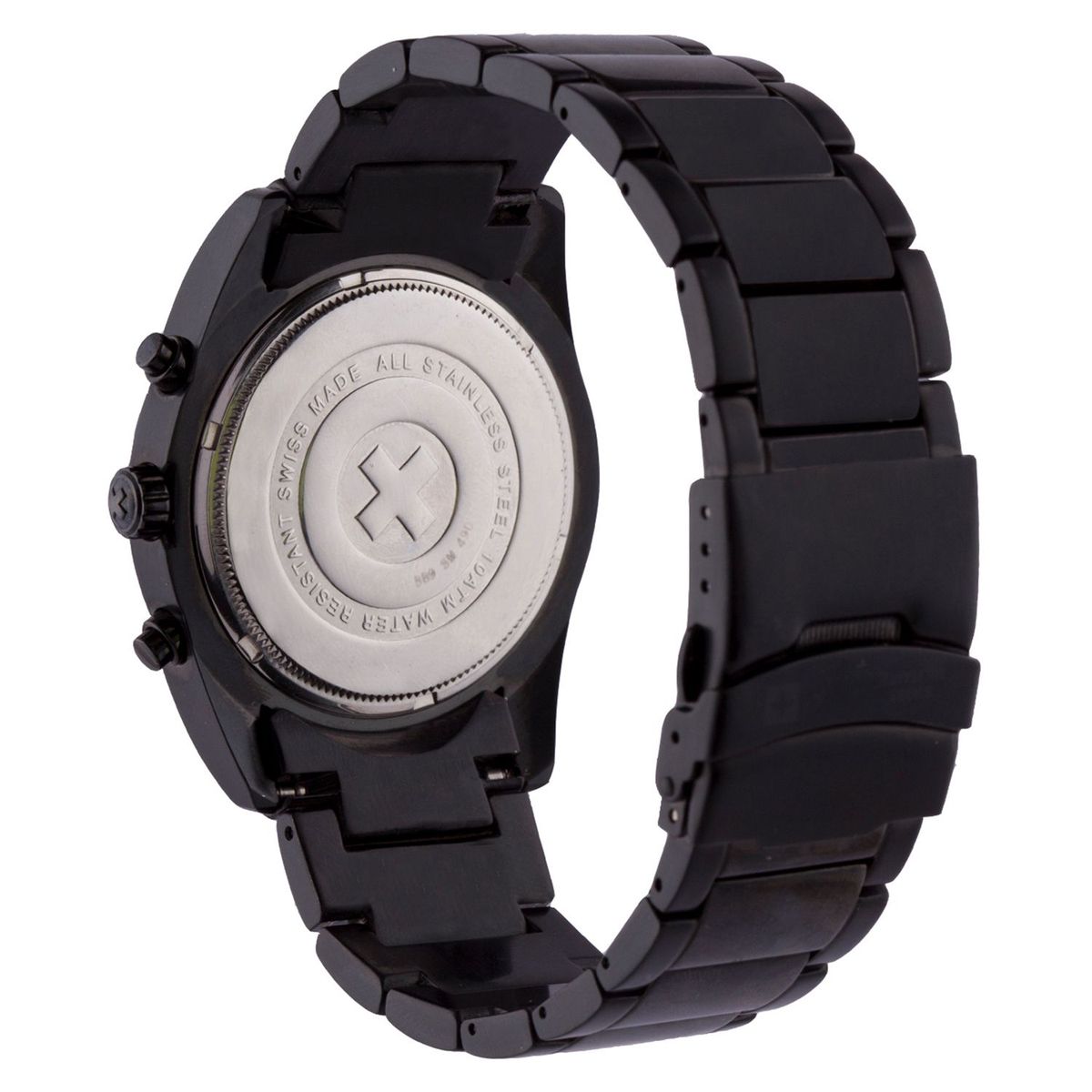 SWISS MILITAIRE - Reloj Cronógrafo Hombre Swiss Militaire