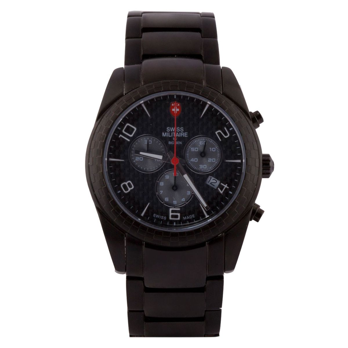 SWISS MILITAIRE - Reloj Cronógrafo Hombre Swiss Militaire