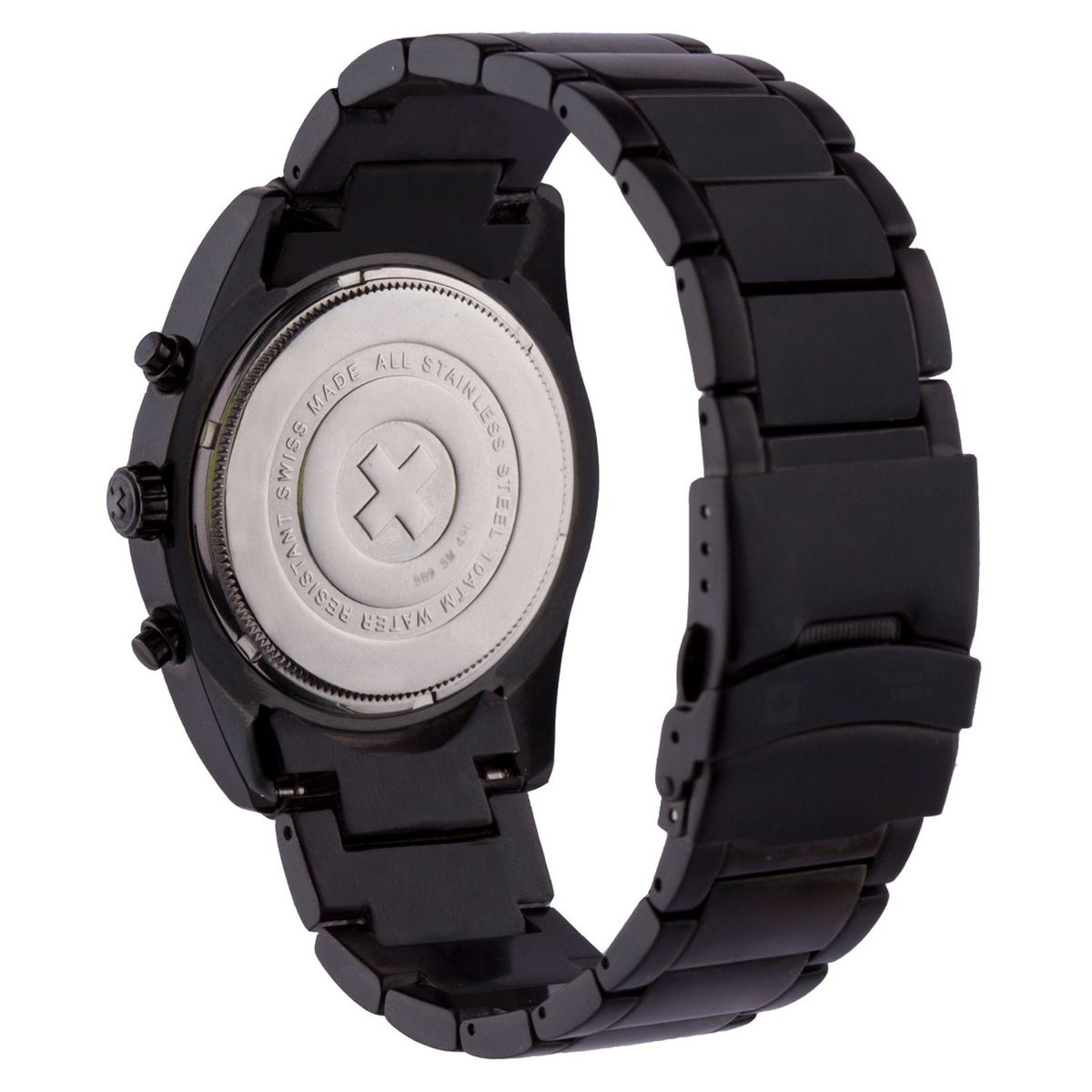 SWISS MILITAIRE - Reloj Cronógrafo Hombre Swiss Militaire