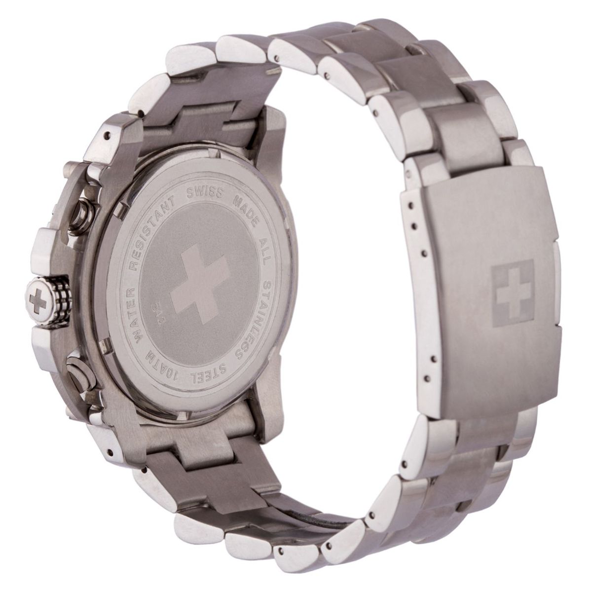 SWISS MILITAIRE - Reloj Cronógrafo Hombre Swiss Militaire