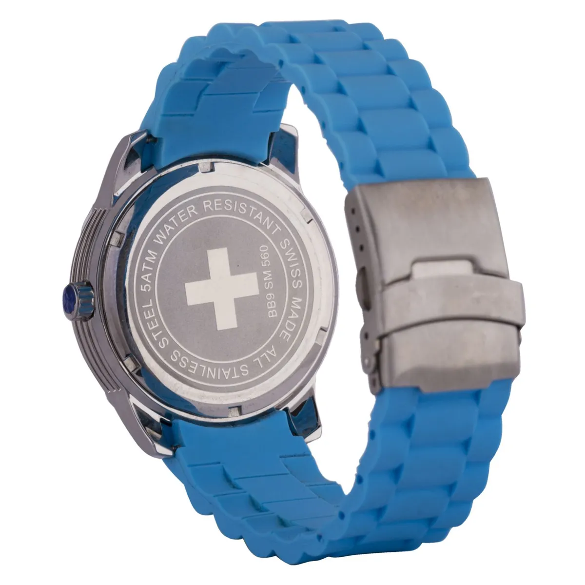 SWISS MILITAIRE - Reloj Análogo Unisex Swiss Militaire
