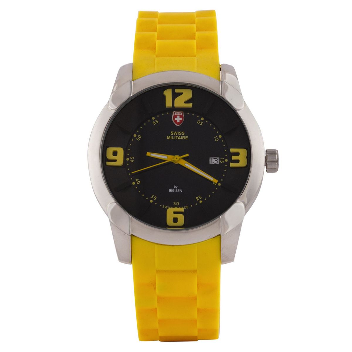 SWISS MILITAIRE - Reloj Análogo Unisex Swiss Militaire