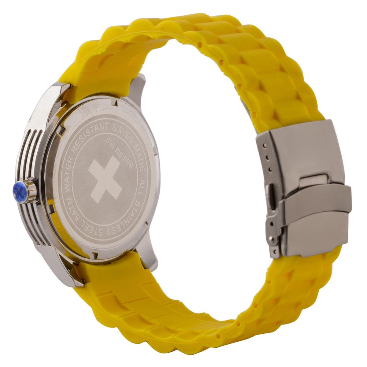 SWISS MILITAIRE - Reloj Análogo Unisex Swiss Militaire