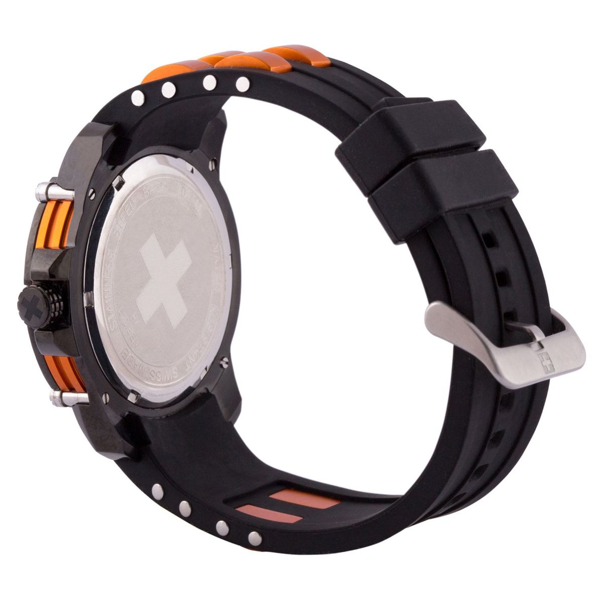SWISS MILITAIRE - Reloj Análogo Hombre Swiss Militaire