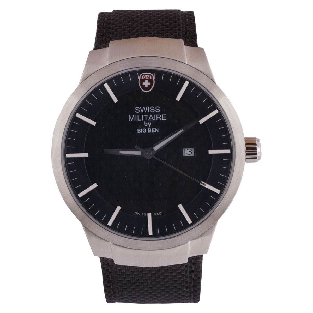 SWISS MILITAIRE - Reloj Análogo Hombre Swiss Militaire