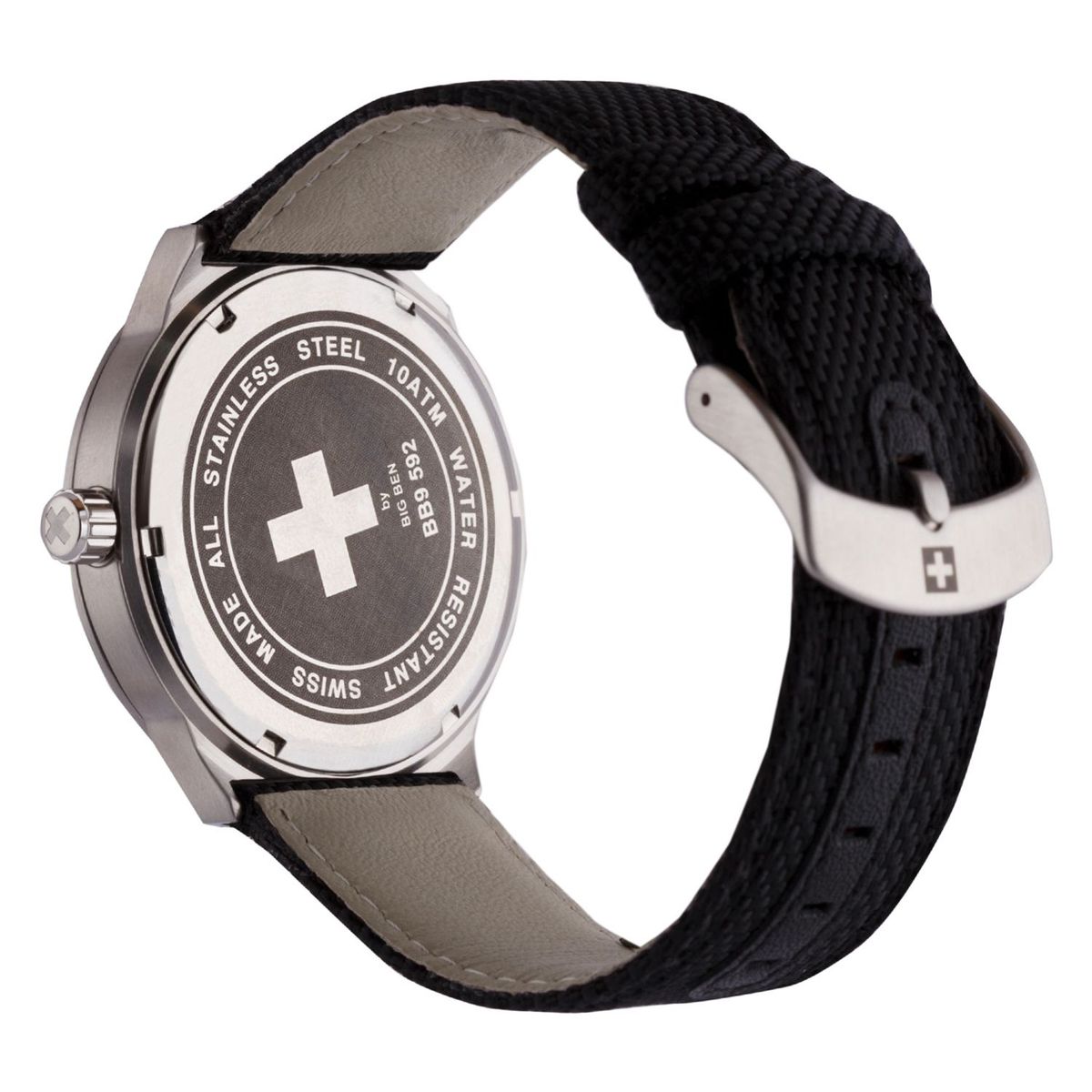 SWISS MILITAIRE - Reloj Análogo Hombre Swiss Militaire