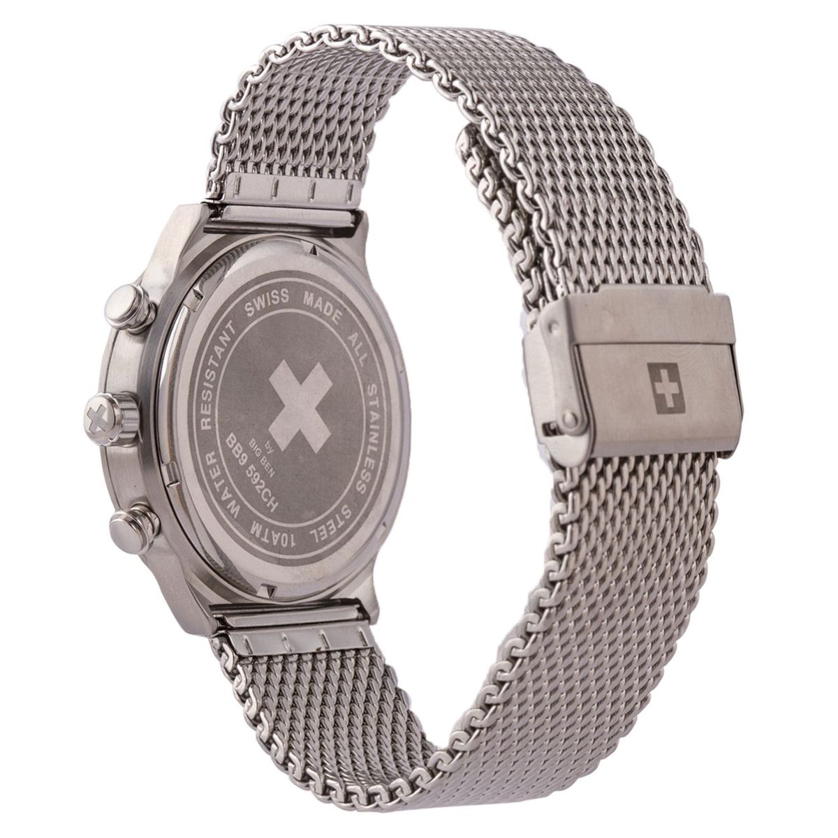 SWISS MILITAIRE - Reloj Cronógrafo Hombre Swiss Militaire