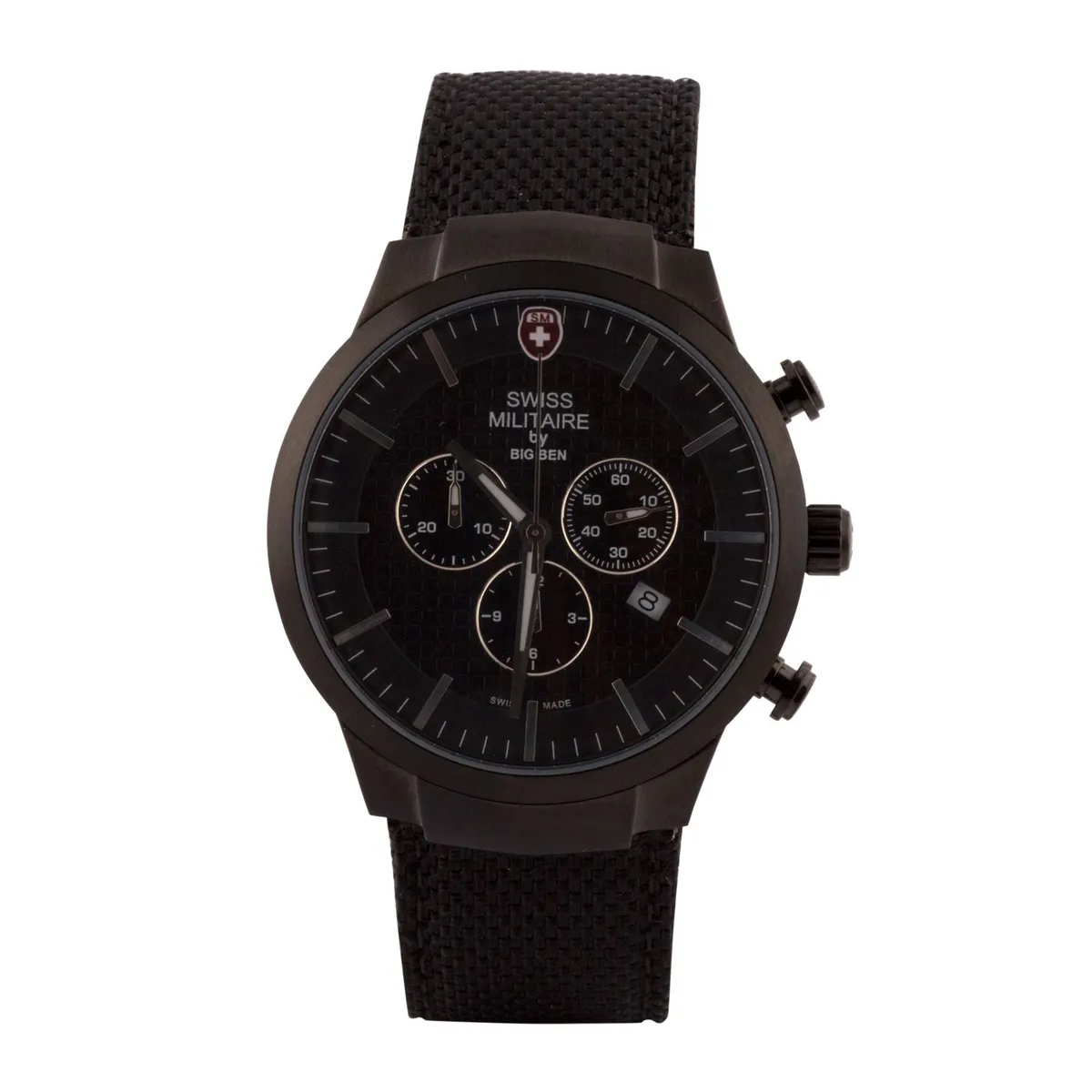 SWISS MILITAIRE - Reloj Cronógrafo Hombre Swiss Militaire
