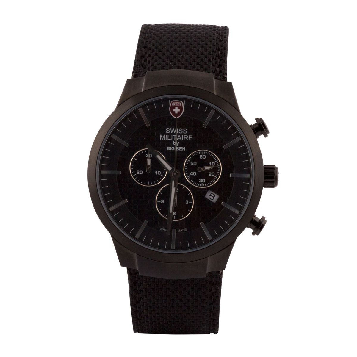 SWISS MILITAIRE - Reloj Cronógrafo Hombre Swiss Militaire