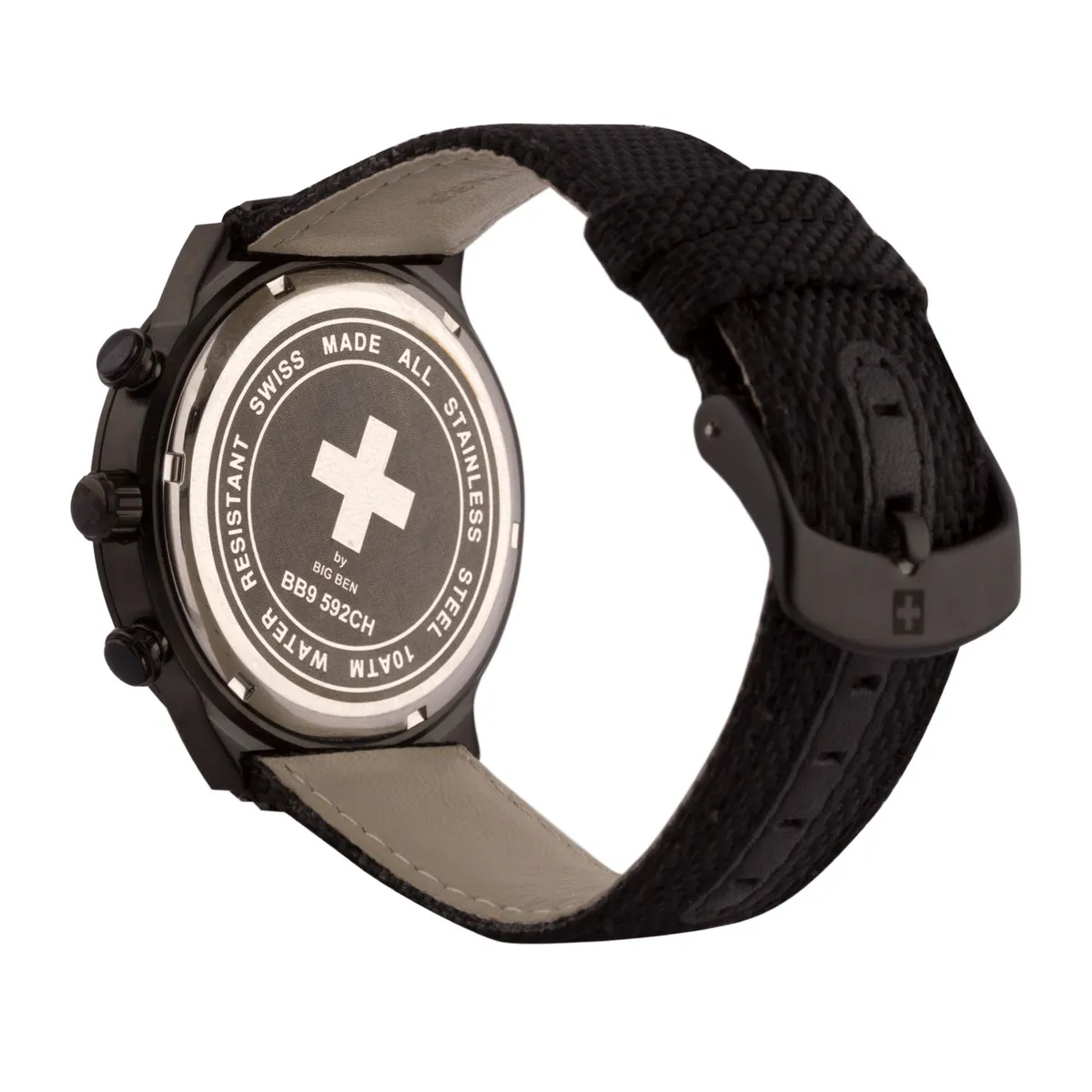 SWISS MILITAIRE - Reloj Cronógrafo Hombre Swiss Militaire