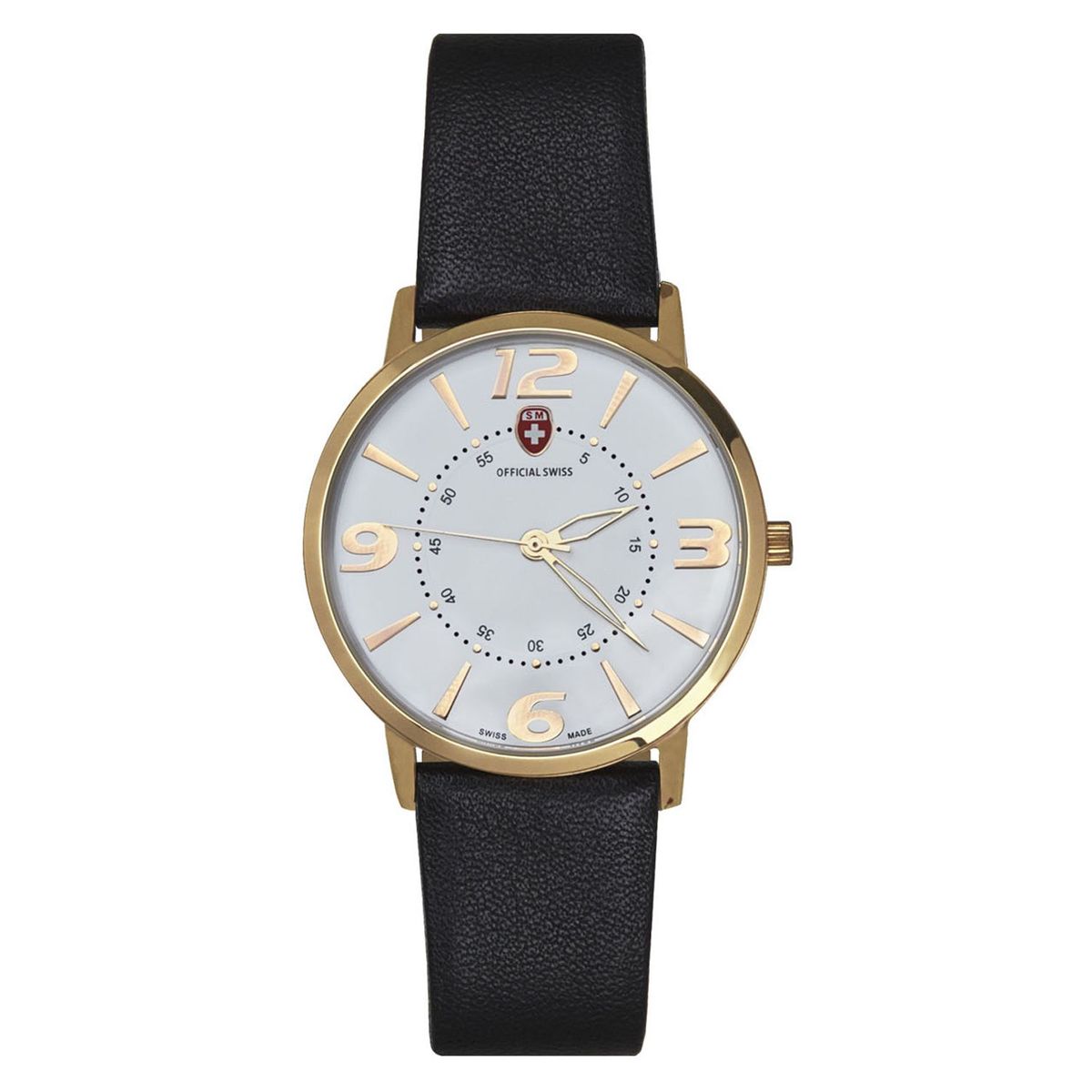 OFFICIAL SWISS - Reloj Análogo Unisex Official Swiss